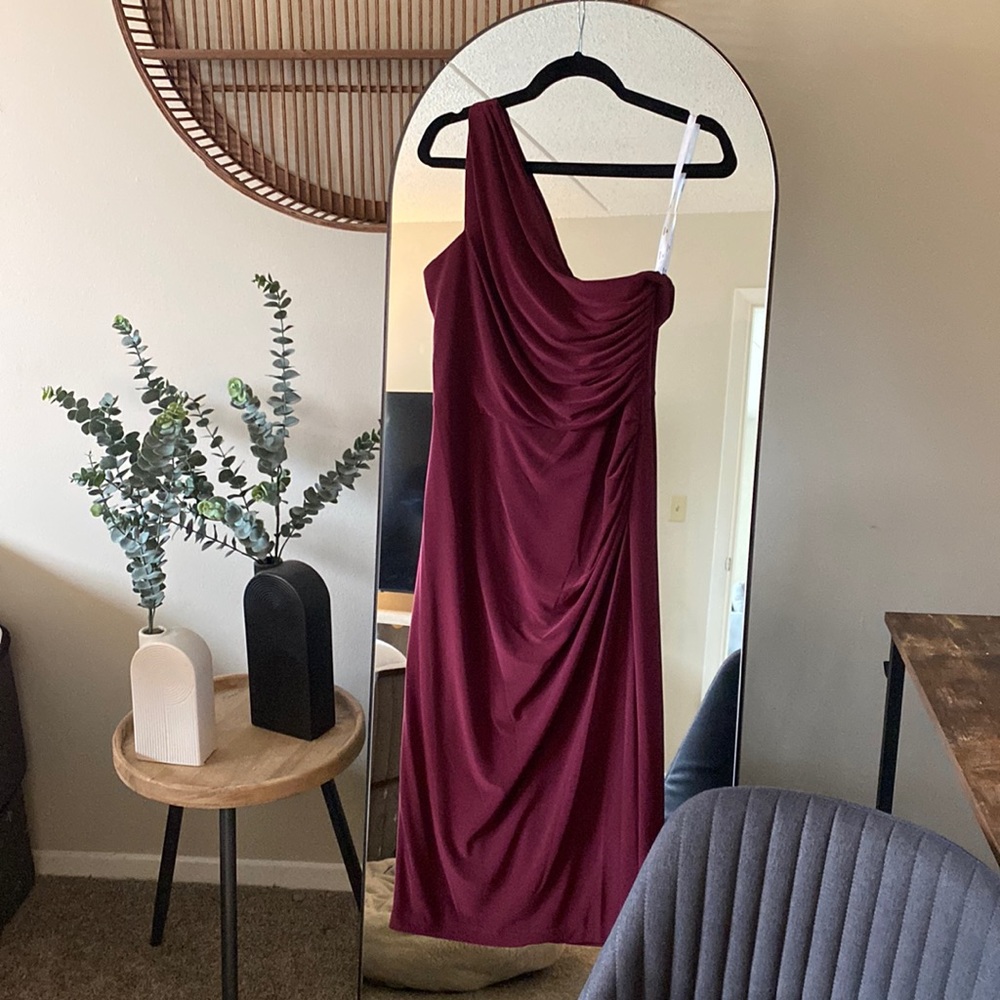 David’s Bridal Cocktail/Bridesmaid dress